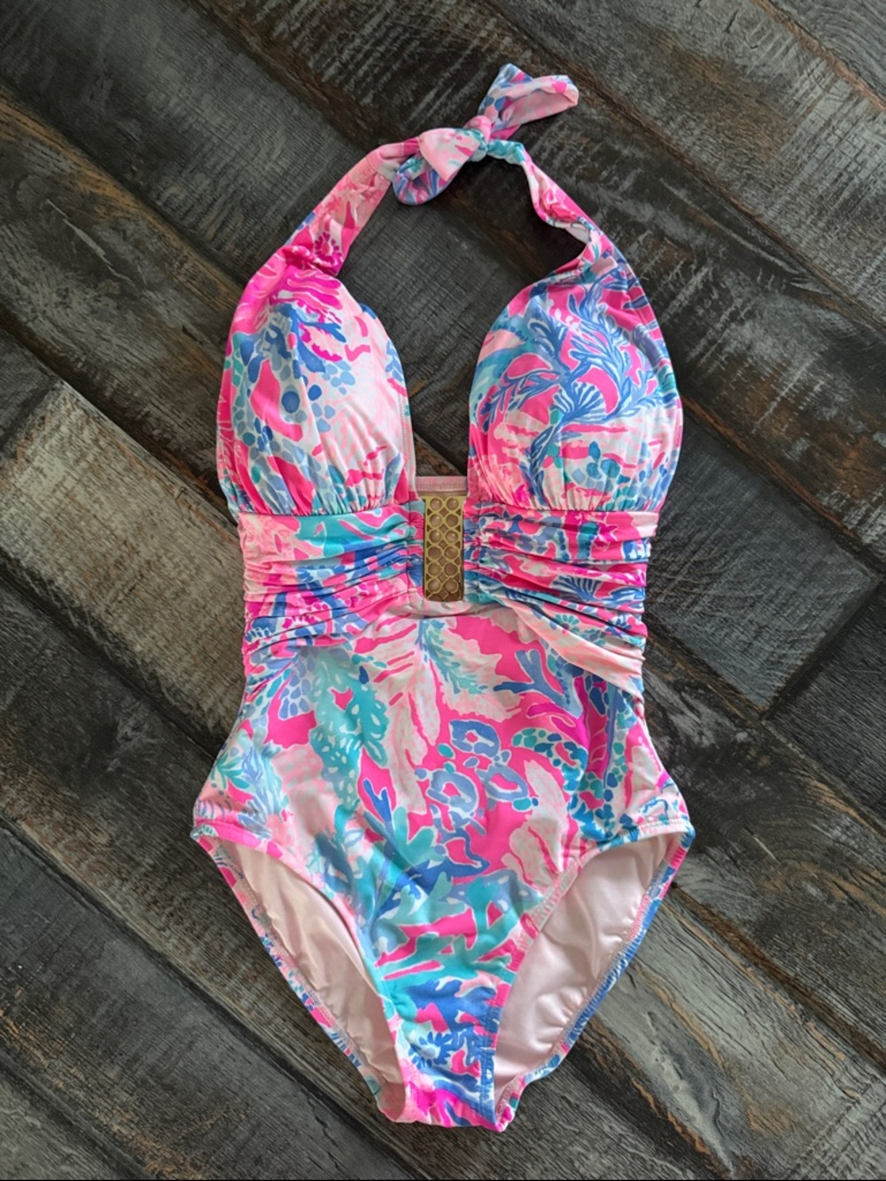 Lilly Pulitzer Swim size 4